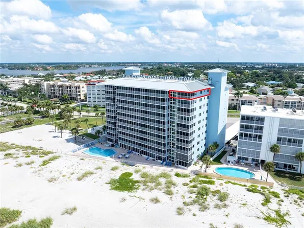 555 THE ESPLANADE N #1001, VENICE, FL 34285