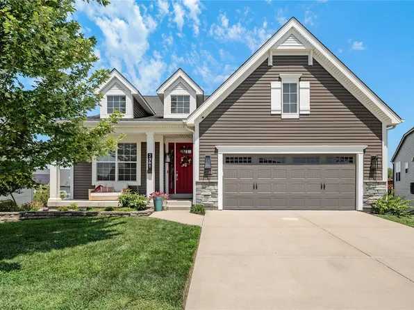 2361 Banon Dr, Saint Charles, MO 63301