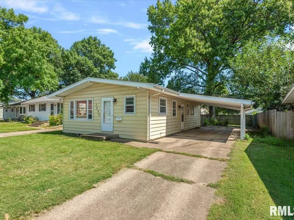 3606 Sheffield Rd, Springfield, IL 62703