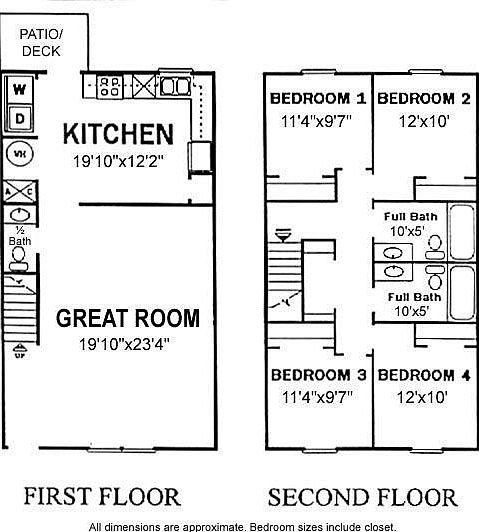 2nd image of 1403 Jennifer Dr