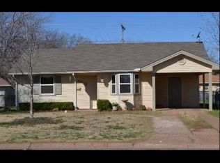 4432 Cunningham Dr, Wichita Falls, TX 76308