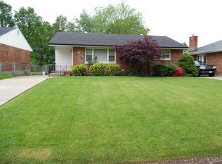 4348 Al Clare Dr, Saint Louis, MO