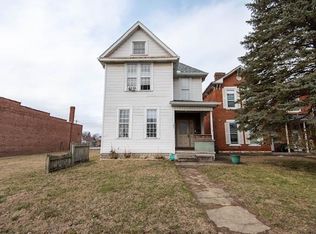 607 E Main St, Chillicothe, OH 45601