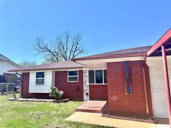 7713 S Villa Ave, Oklahoma City, OK 73159