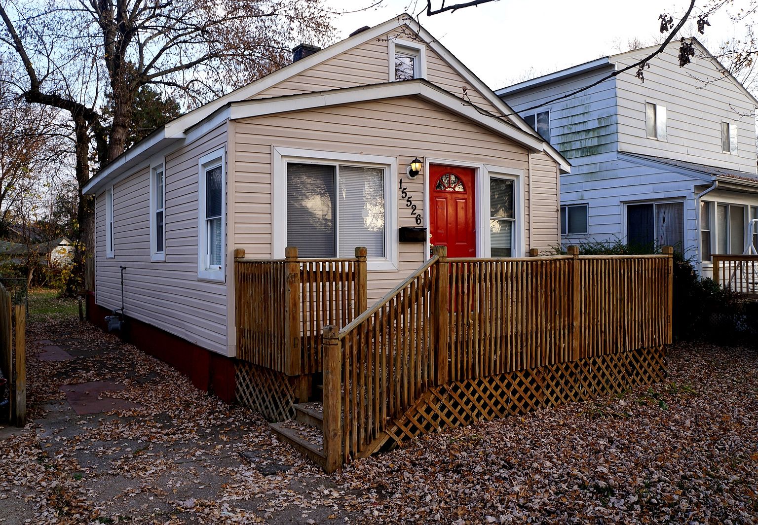 15526 Chelsea, Redford, MI 48239 | Zillow