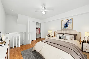 Rented by Brown Harris Stevens