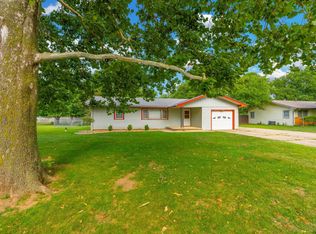 603 N Sumner St, Oxford, KS 67119