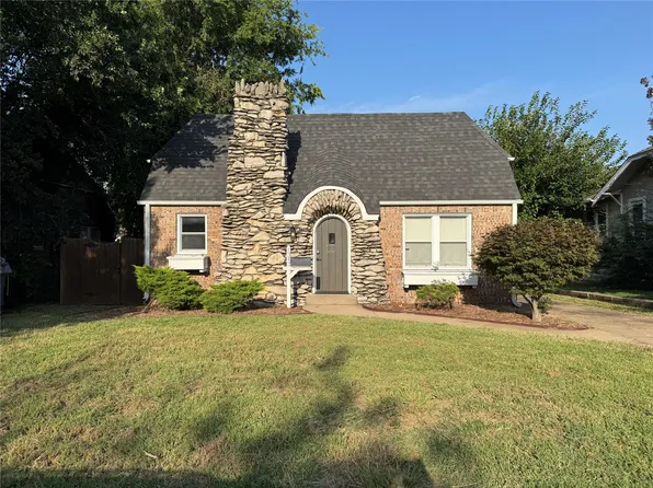 1343 S Florence Pl, Tulsa, OK 74104