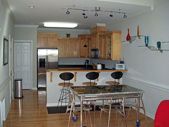 Dining Room to Kitchen