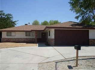 21432 Randsburg Mojave Rd, California City, CA 93505