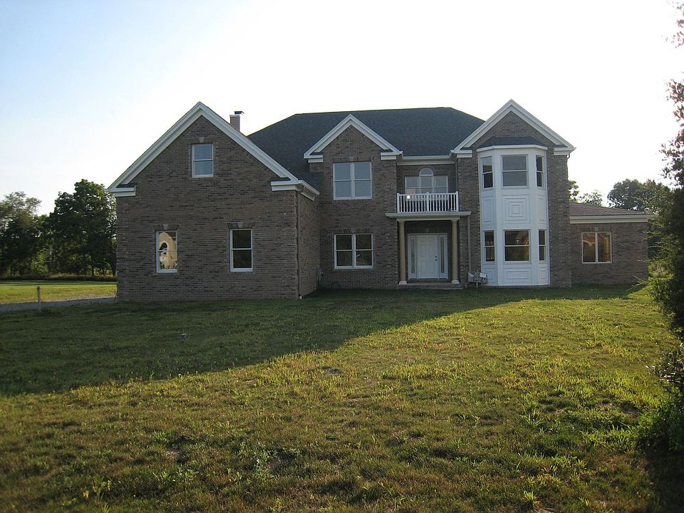 NEW - CUSTOM COLONIAL
