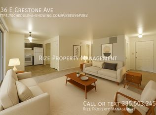 236 E Crestone Ave, Salt Lake City, UT 84115