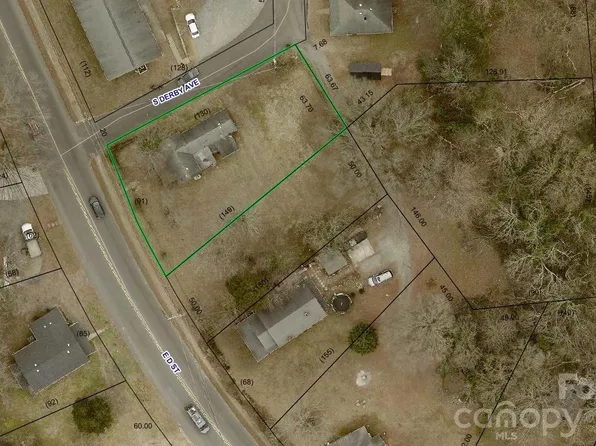 430 E D St, Newton, NC 28658