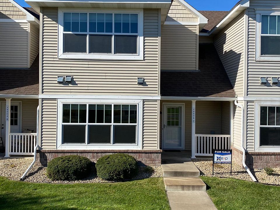 Front of the townhouse