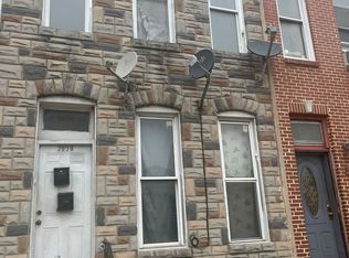 2030 Wilkens Ave, Baltimore, MD 21223