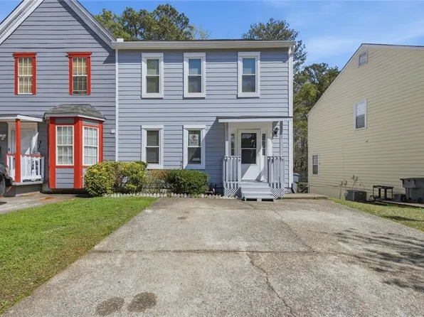 1151 Overland Hill Trce, Norcross, GA 30093