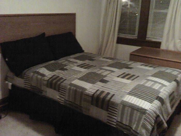 Upstairs Bedroom $179