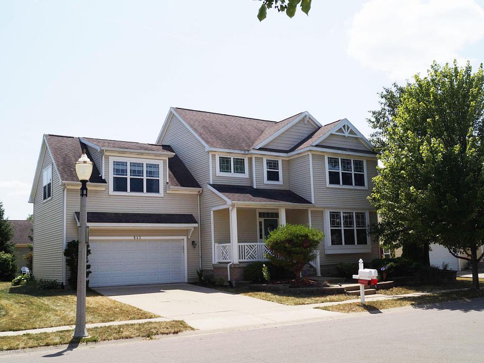 543 Avocet Dr, East Lansing, MI 48823 Zillow