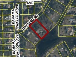Oatbird Rd, Weeki wachee, FL 34613