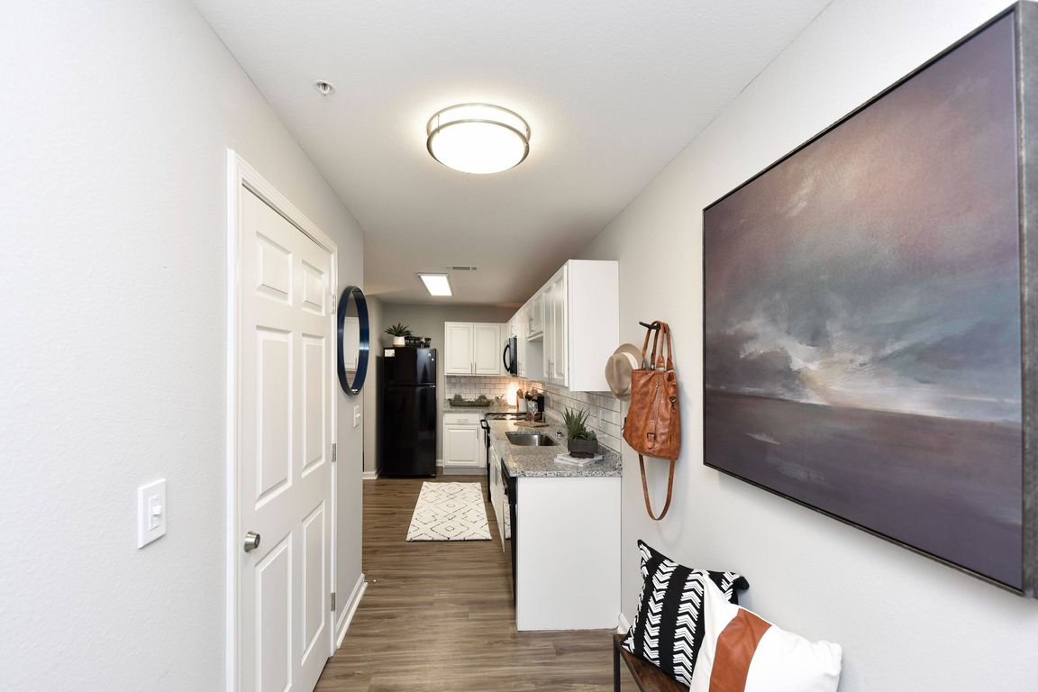 Entry Way
