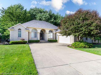 20695 Gaberty Dr, Clinton Township, MI, 48038