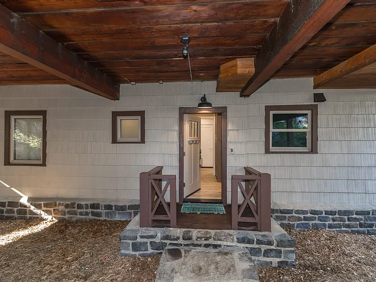 Front Door Entrance