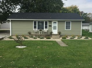 207 N Greenberry St, Sweetser, IN 46987