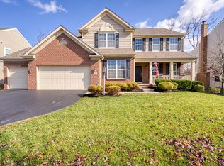 7580 Antrim Ridge St, Columbus, OH 43235