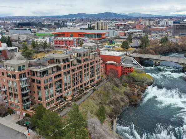 820 N Post St APT 404, Spokane, WA 99201