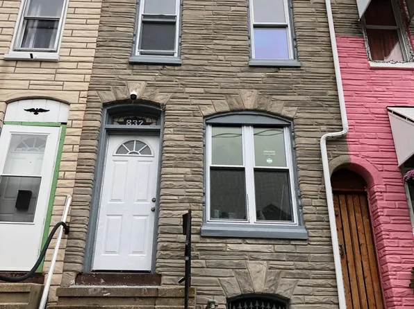 837 Locust St, Reading, PA 19604