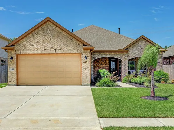 1422 Lake Mija Ct, Seabrook, TX 77586