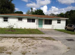 3599 SW 108th Ave, Miami, FL 33165