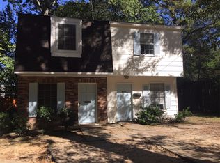 1720 Hazel St, Jackson, MS 39202