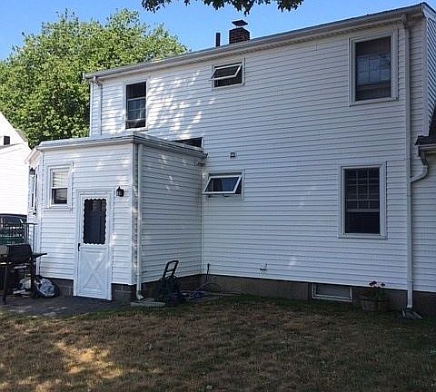 Back Yard & Exterior