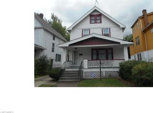 14204 Strathmore Ave, East Cleveland, OH 44112