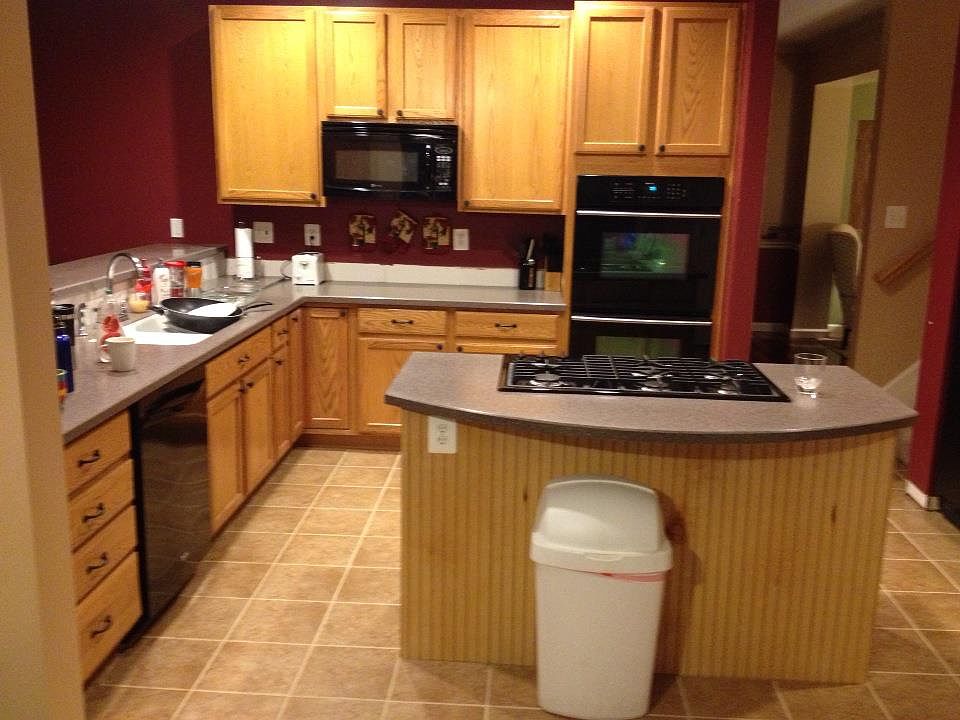 Remodeled Kitchen