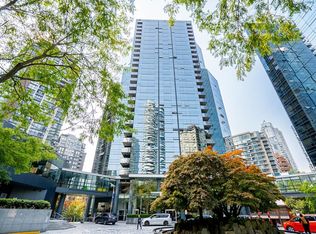 1050 Burrard St #1907, Vancouver, BC V6Z 2S3