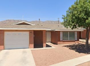 4617 Loma Del Rey Cir, El Paso, TX 79934