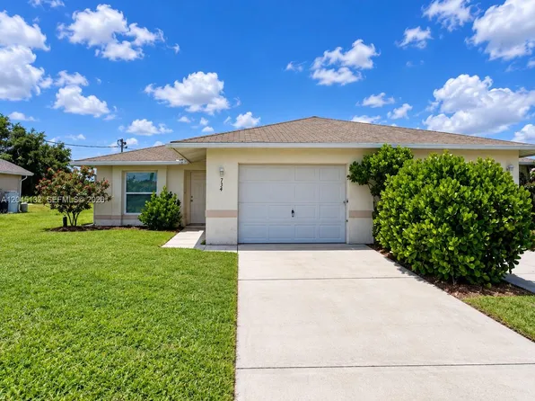 732 Ichabod Ave #732, Lehigh Acres, FL 33973