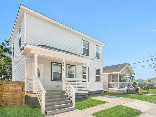 2626 N Dorgenois St, New Orleans, LA 70117