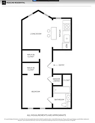 Rented by Highline Residential