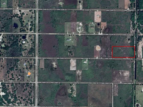 18569 NW 250th Street, Okeechobee, FL 34972