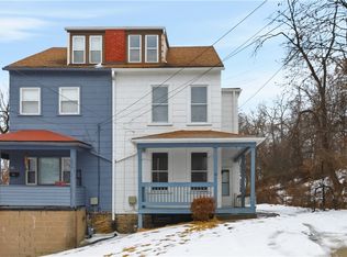 30 Harrison St, Homestead, PA 15120