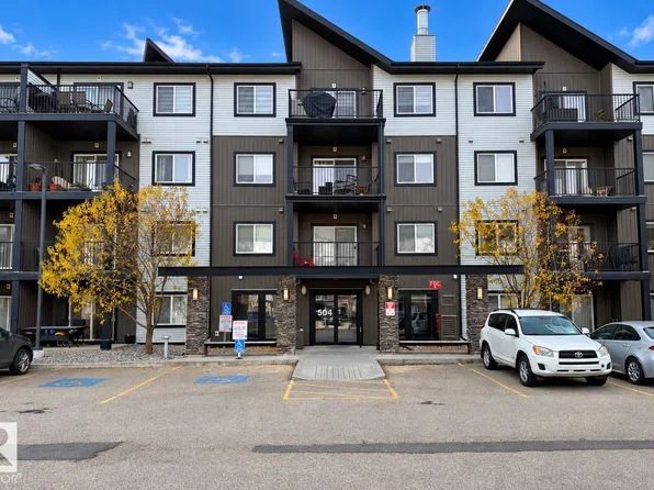 504 Albany Way NW #233, Edmonton, AB T6V 0L2
