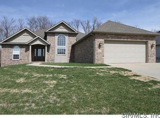 1221 High Valley Ln, Shiloh, IL 62221
