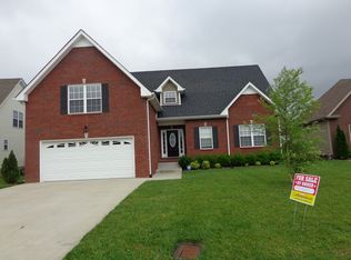 1483 Cobra Ln, Clarksville, TN 37042