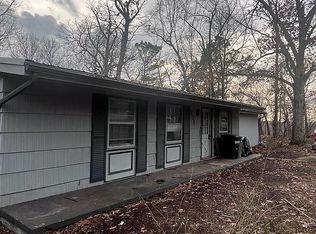 254 Okmulgee Dr, Cherokee Village, AR 72529