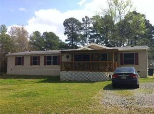 126 Ford Hill Ln, Mansfield, LA 71052
