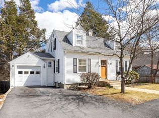 4 Winston Rd, Worcester, MA 01606