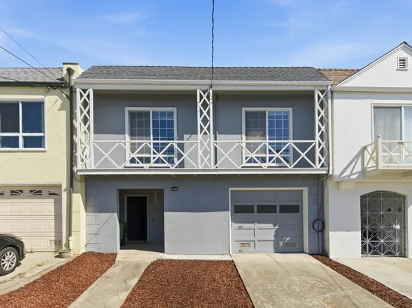 2126 43rd Ave, San Francisco, CA 94116